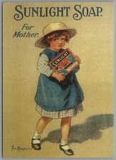 Sunlight Soap Advertising