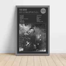 The Who – Quadrophenia Fine Art Album Poster