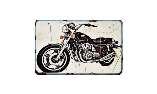 Cb900 custom motorbike sign - cb900,