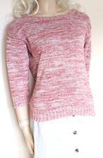 seasalt 100% cotton red white