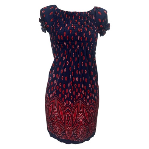 Ladies summer dress - dress, womens