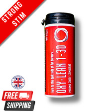 Black Labz Oxy Lean 1 3D Strong Fat Burners 90 caps 