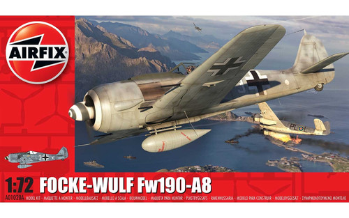 Airfix aircraft model kits - model,