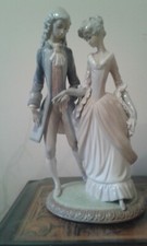 LLADRO ,WALK IN VERSAILLES
