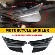 Carbon Fiber Plastic Side