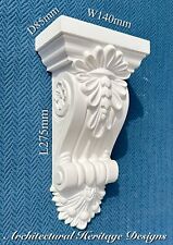 1 X Handmade Victorian Plaster