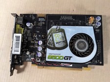 XFM Nvidia Geforce 8500 GT PCI-e Graphics Card - 1GB RAM