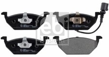 Brake Pads Front FOR VW POLO