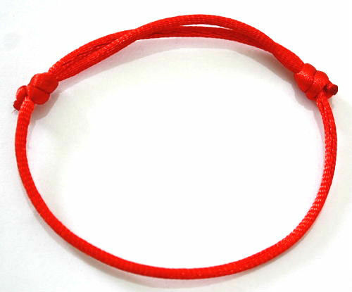 Cord string kabbalah lucky - cord,