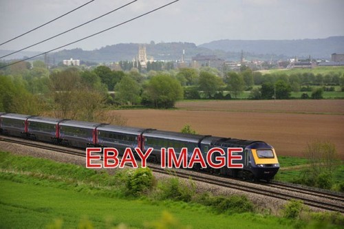 Photo first great western - , hst