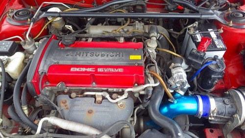 Mitsubishi lancer tommi - mitsubishi,