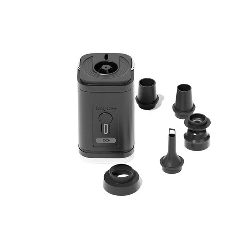 Portable air pump camping - air,