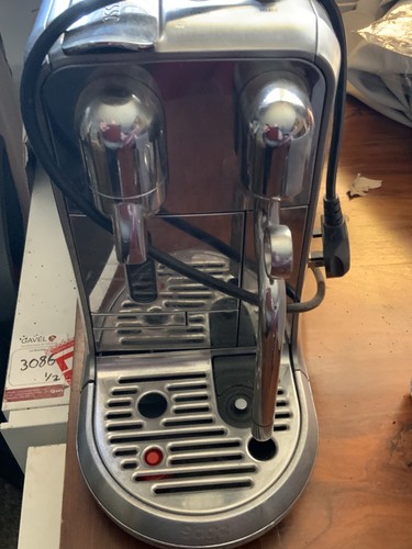 Creatista plus sage nespresso - creatista,