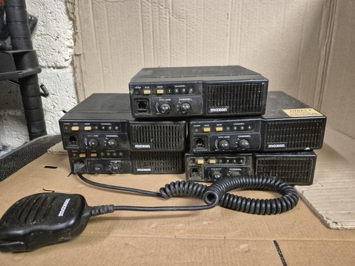 Maxon 100 channel vhf - pm,