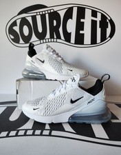 Nike Air Max 270 'White Black'
