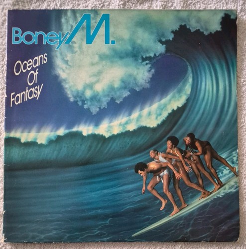 Boney oceans fantasy 1979 - m,