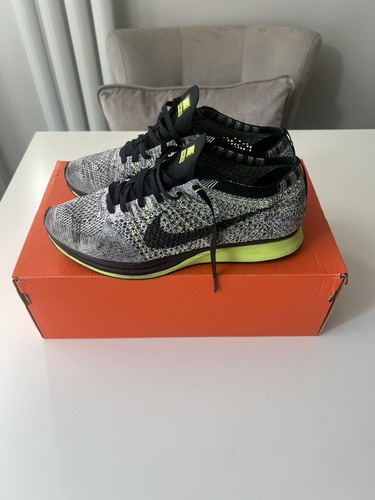 Nike flyknit racer - nike,