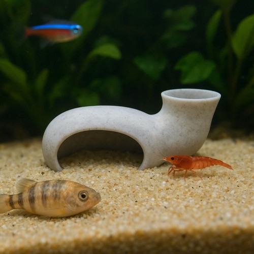 Cave aquarium underground - cave,