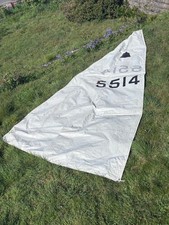MAINSAIL for a GP14 SAILING