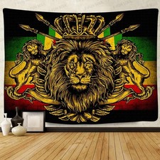 STCREE Rasta Rastafarian