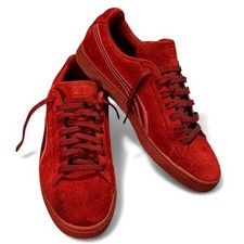 Puma Suede Triple Red Classic