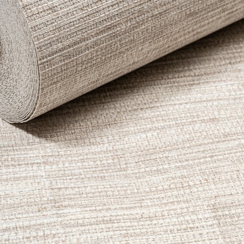 Plain grey wallpaper beige mix - plain,