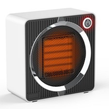 500W Portable Ceramic Electric