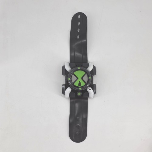 Ben omnitrix watch bandai - omnitrix,