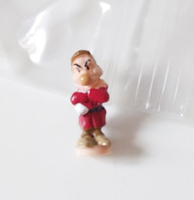 POLLY POCKET DISNEY GRUMPY DWARF FIGURE FROM THE SNOW WHITE PLAYSET