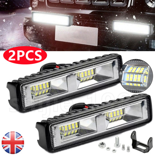 48w led work light bar - 48w,