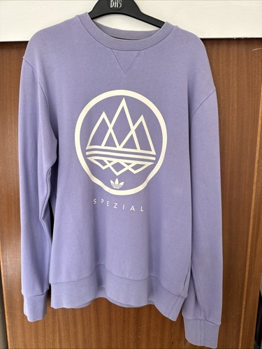 Adidas spezial trefoil - spezial,