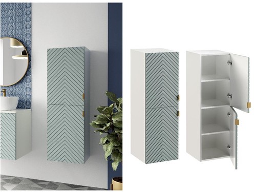 Bathroom wall cabinet tall - bathroom,
