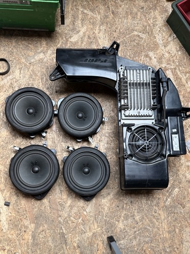 Audi avant bose - bose, sound