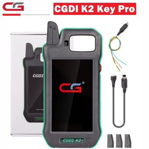 Cgdi remote key progarmmer - cgdi,