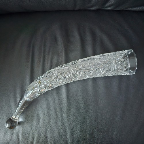 Vintage 1970 ussr cristal - vintage,
