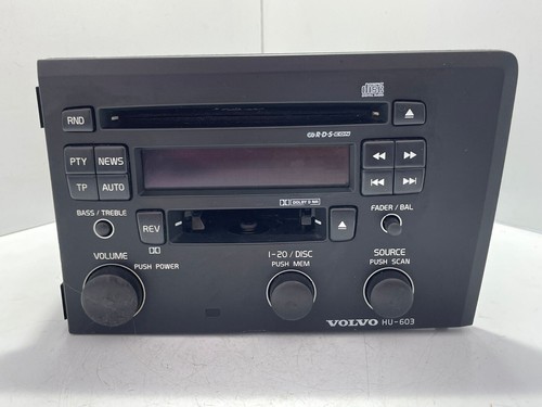 2004 volvo s60 radio player - 2004, cd