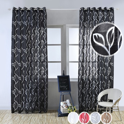 Panels voile curtains - voile,