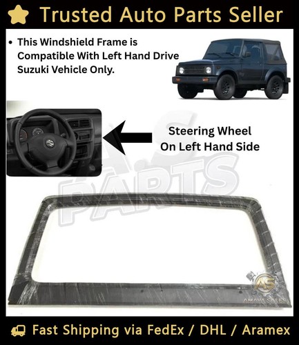 Lhd windshield front - lhd,