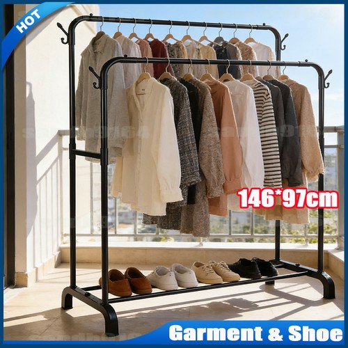 5ft heavy duty - iron, double