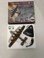 Avro Lancaster bomber model 