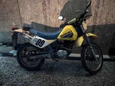 Suzuki Dr 125