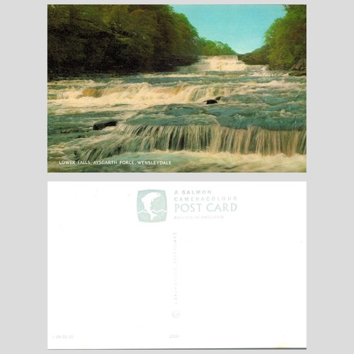 Vintage postcard lower - vintage,