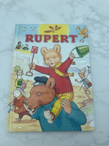 Rupert bear annual 1994 - annual,