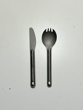 Sea to Summit Titanium Cutlery