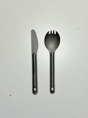 Sea summit titanium cutlery - sea,