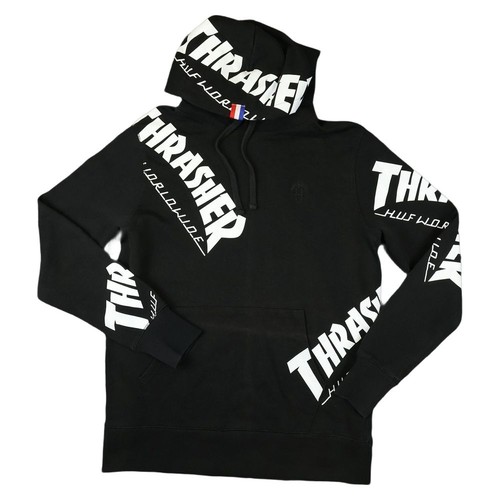 Huf thrasher jumper mens - huf,
