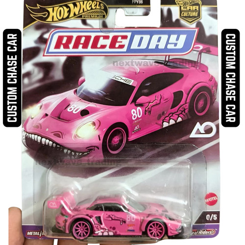 Hot wheels car - hot, race