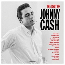 The Best Of Johnny Cash Red