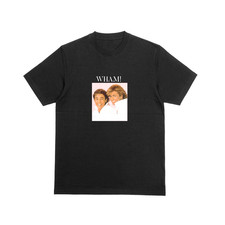 WHAM Tshirt 80s Music Band Top