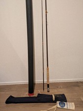 [Old] HARDY Fibalite 9' #7 Hardy Fiberlite